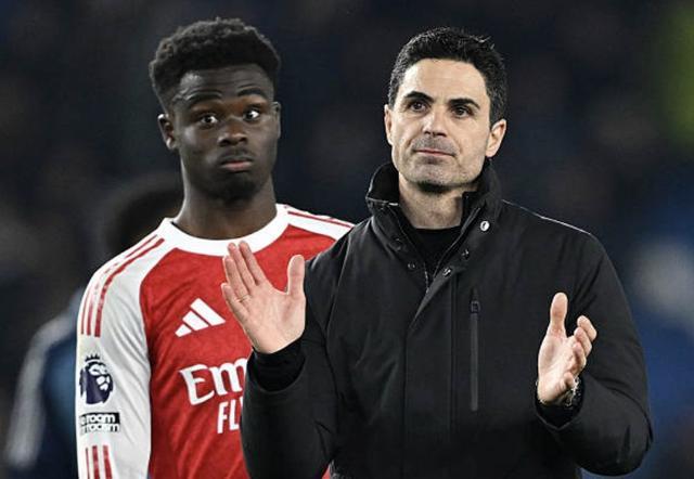 日职联-阿尔特塔：接下来将是一段漫长的征程，但我们已经准备好了