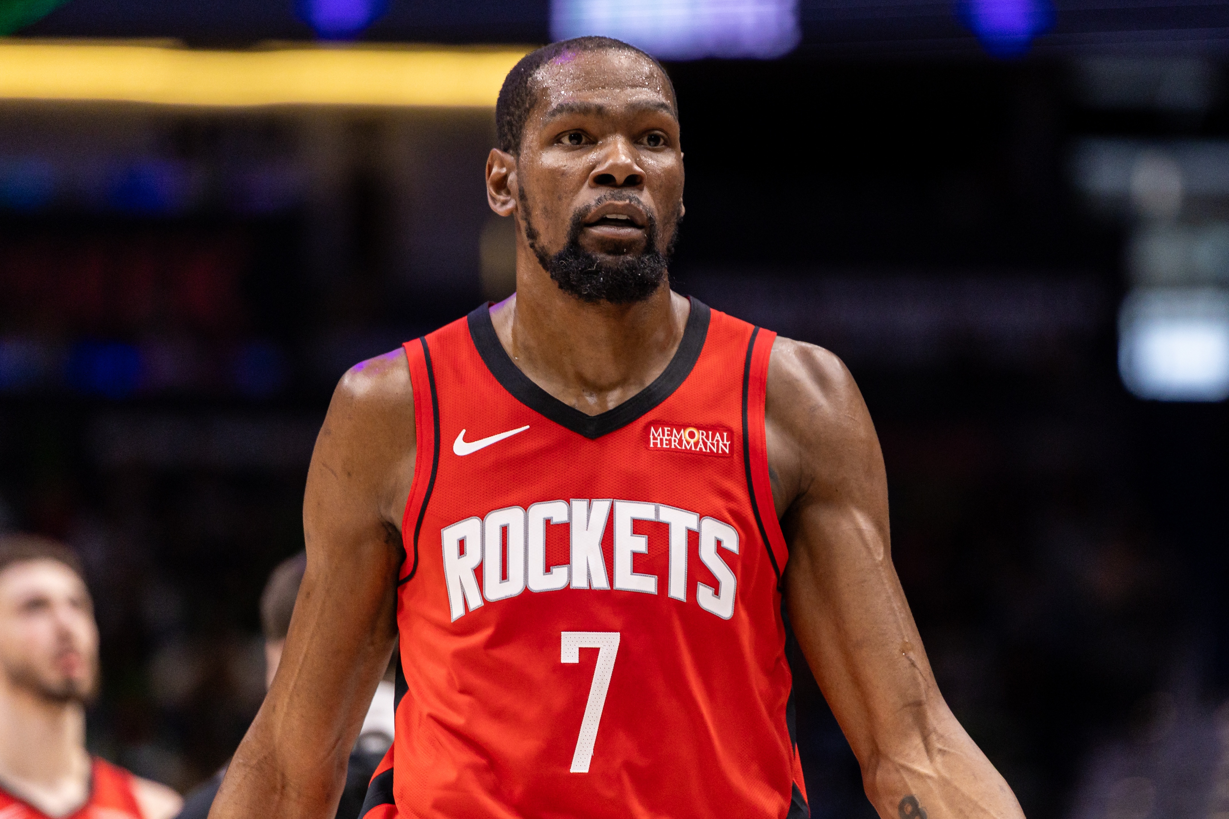 篮球比分-7年了！杜兰特本赛季已出战76场 创个人离开勇士后新高